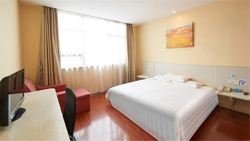 Hanting Express Shenzhen Bao'An Airport Fuyong Branch Екстериор снимка