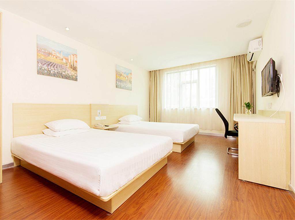Hanting Express Shenzhen Bao'An Airport Fuyong Branch Екстериор снимка