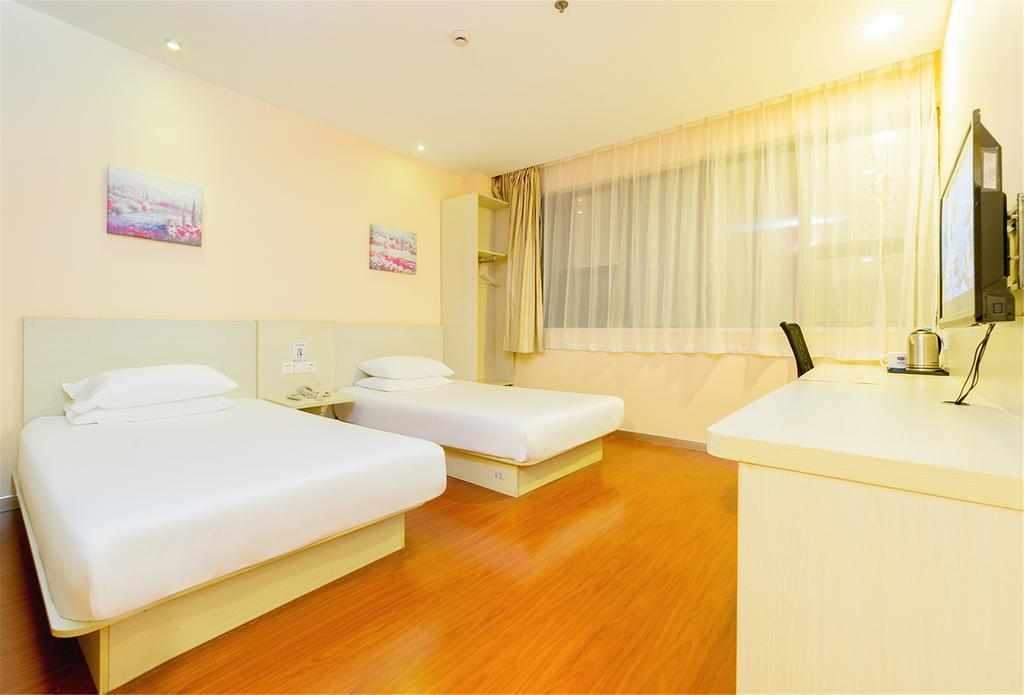 Hanting Express Shenzhen Bao'An Airport Fuyong Branch Екстериор снимка