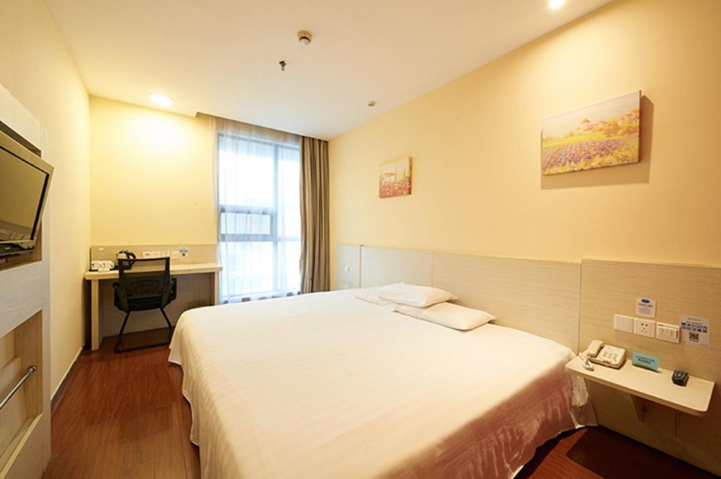 Hanting Express Shenzhen Bao'An Airport Fuyong Branch Екстериор снимка