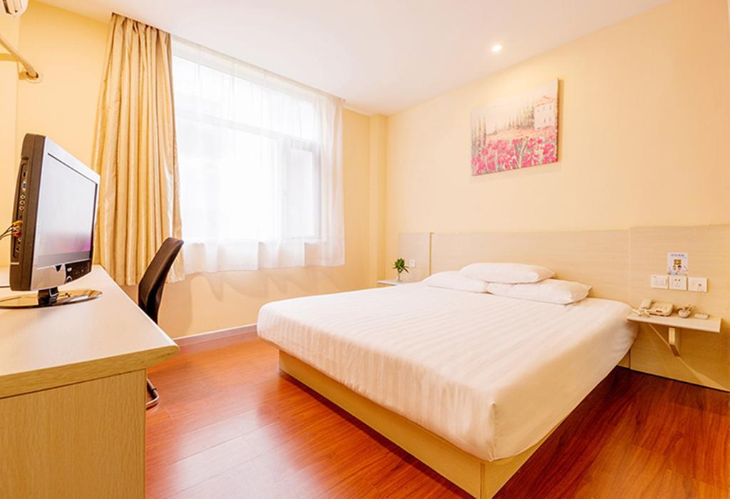 Hanting Express Shenzhen Bao'An Airport Fuyong Branch Екстериор снимка